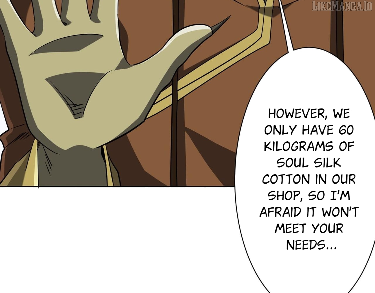 With My Netherworld Trillions, Game On! Chapter 270 - page 31